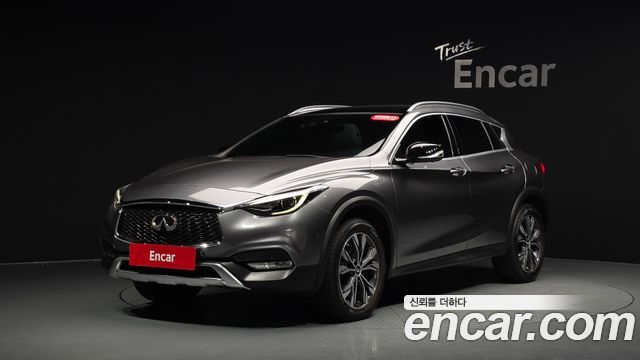 Infiniti QX30 2.0 Proassist AWD 2019 — фото 11