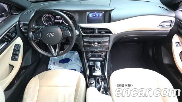 Infiniti QX30 2.0 Proassist AWD 2019 — фото 7