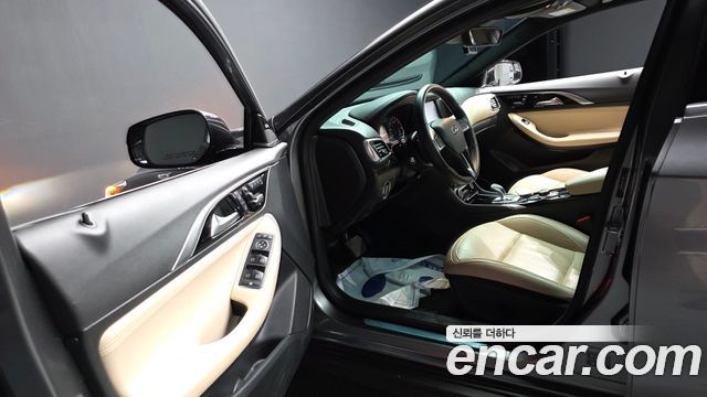 Infiniti QX30 2.0 Proassist AWD 2019 — фото 10