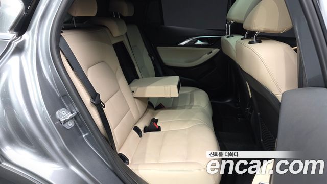 Infiniti QX30 2.0 Proassist AWD 2019 — фото 16
