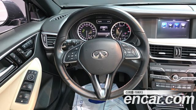 Infiniti QX30 2.0 Proassist AWD 2019 — фото 17