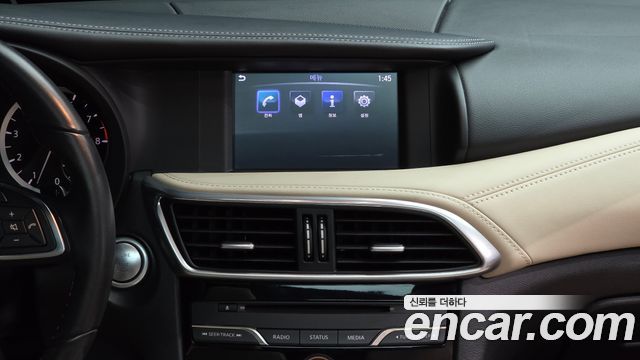 Infiniti QX30 2.0 Proassist AWD 2019 — фото 18
