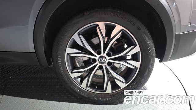 Infiniti QX30 2.0 Proassist AWD 2019 — фото 27