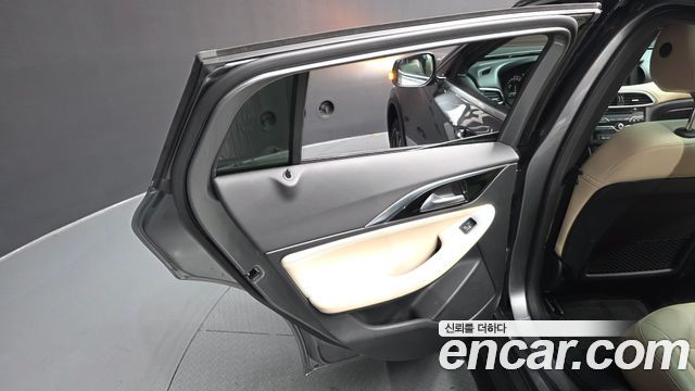 Infiniti QX30 2.0 Proassist AWD 2019 — фото 31