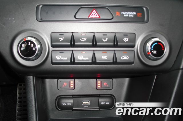Kia Sportage The Bold Diesel 2.0 2WD Trendy 2020 — фото 16