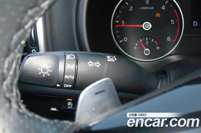 Kia Sportage The Bold Diesel 2.0 2WD Trendy 2020 — фото 19