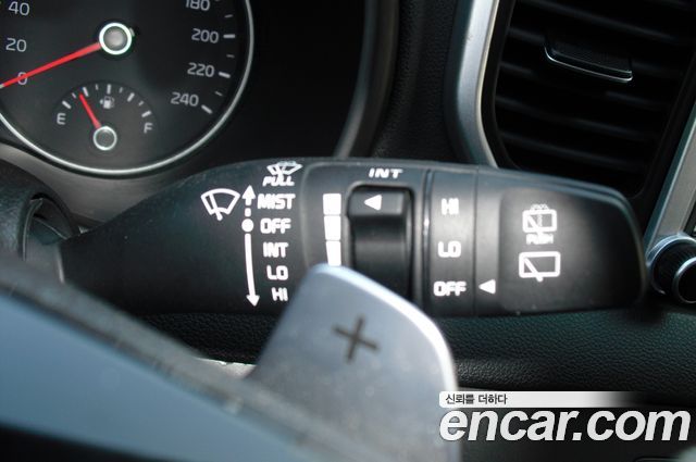 Kia Sportage The Bold Diesel 2.0 2WD Trendy 2020 — фото 20