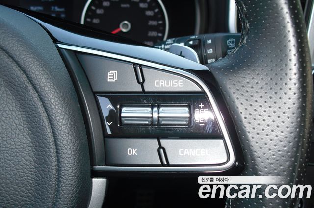 Kia Sportage The Bold Diesel 2.0 2WD Trendy 2020 — фото 21