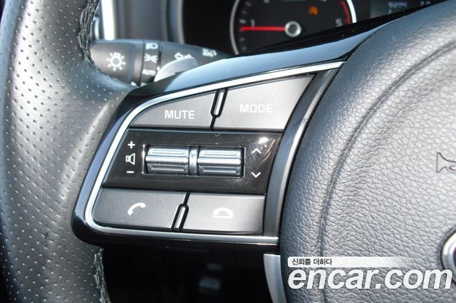 Kia Sportage The Bold Diesel 2.0 2WD Trendy 2020 — фото 22