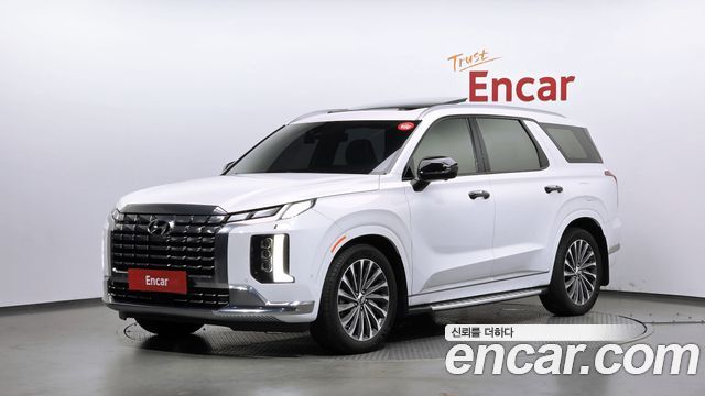 Hyundai Palisade Gasoline 3.8 2WD Calligraphy 2023 — фото 1