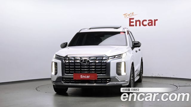 Hyundai Palisade Gasoline 3.8 2WD Calligraphy 2023 — фото 3