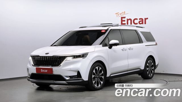 Kia Carnival (IV) Diesel 9-Seater Signature