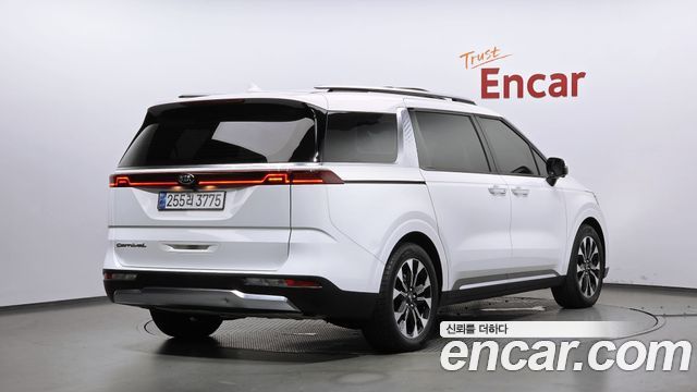Kia Carnival (IV) Diesel 9-Seater Signature 2021 — фото 2