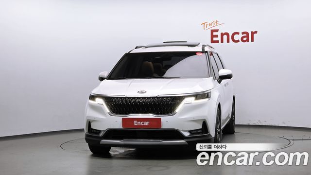 Kia Carnival (IV) Diesel 9-Seater Signature 2021 — фото 3