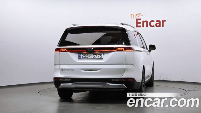 Kia Carnival (IV) Diesel 9-Seater Signature 2021 — фото 4