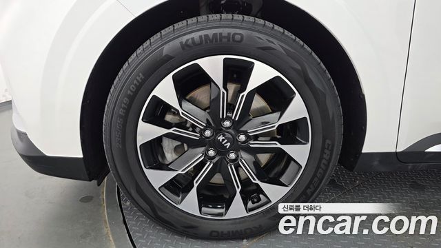 Kia Carnival (IV) Diesel 9-Seater Signature 2021 — фото 5