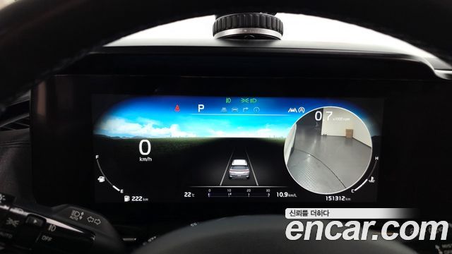 Kia Carnival (IV) Diesel 9-Seater Signature 2021 — фото 8