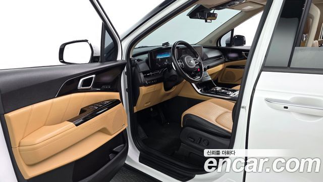 Kia Carnival (IV) Diesel 9-Seater Signature 2021 — фото 10