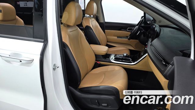 Kia Carnival (IV) Diesel 9-Seater Signature 2021 — фото 11