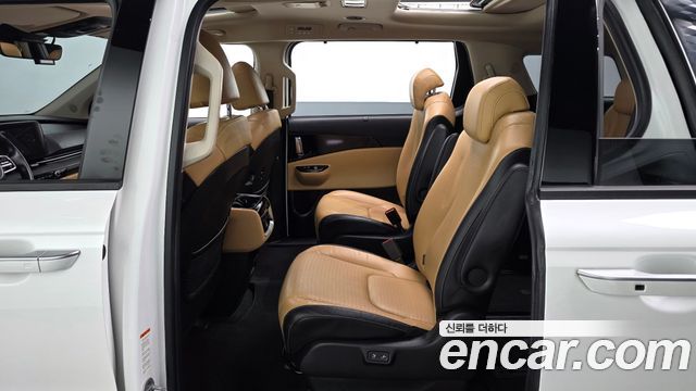 Kia Carnival (IV) Diesel 9-Seater Signature 2021 — фото 12