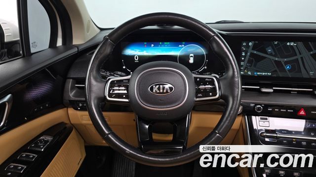 Kia Carnival (IV) Diesel 9-Seater Signature 2021 — фото 13