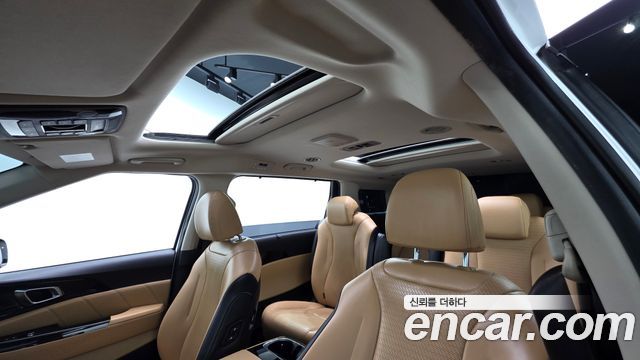 Kia Carnival (IV) Diesel 9-Seater Signature 2021 — фото 17