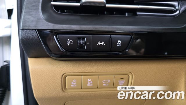Kia Carnival (IV) Diesel 9-Seater Signature 2021 — фото 19