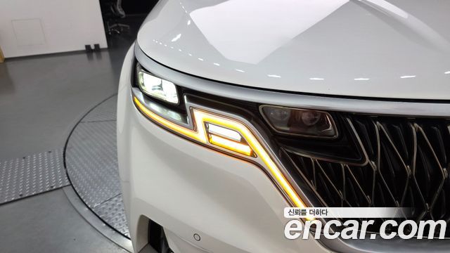 Kia Carnival (IV) Diesel 9-Seater Signature 2021 — фото 22