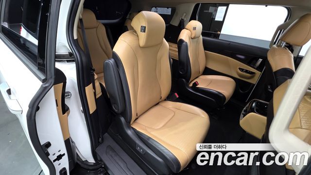 Kia Carnival (IV) Diesel 9-Seater Signature 2021 — фото 26