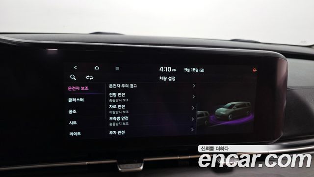 Kia Carnival (IV) Diesel 9-Seater Signature 2021 — фото 27