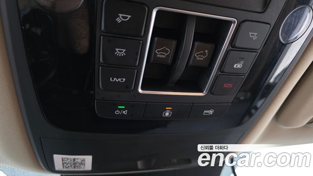 Kia Carnival (IV) Diesel 9-Seater Signature 2021 — фото 28