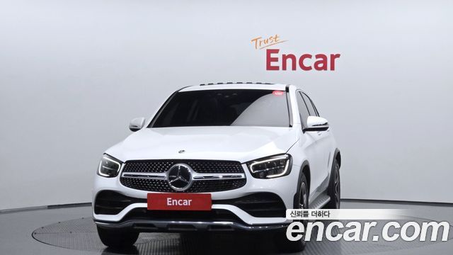 Mercedes-Benz GLC-Class (X253) GCL300 4MATIC Coupe 2020 — фото 3