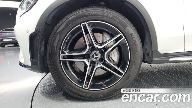 Mercedes-Benz GLC-Class (X253) GCL300 4MATIC Coupe 2020 — фото 5
