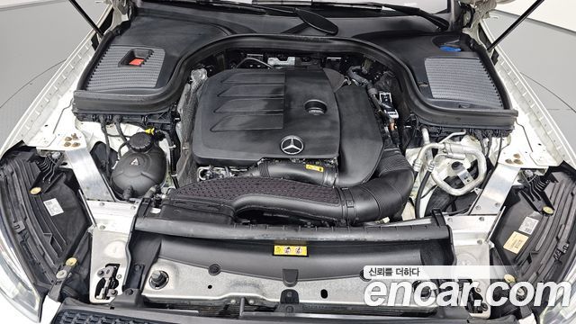 Mercedes-Benz GLC-Class (X253) GCL300 4MATIC Coupe 2020 — фото 6