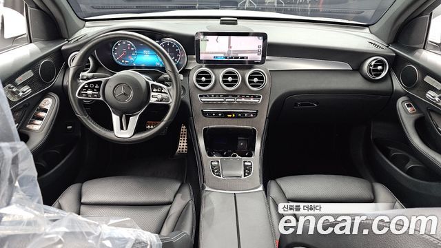 Mercedes-Benz GLC-Class (X253) GCL300 4MATIC Coupe 2020 — фото 7