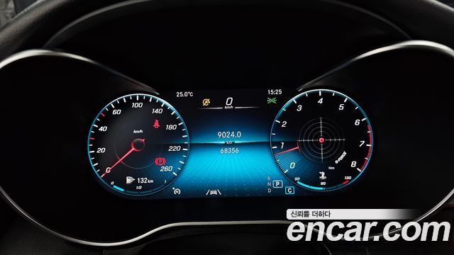 Mercedes-Benz GLC-Class (X253) GCL300 4MATIC Coupe 2020 — фото 8