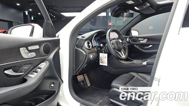 Mercedes-Benz GLC-Class (X253) GCL300 4MATIC Coupe 2020 — фото 10