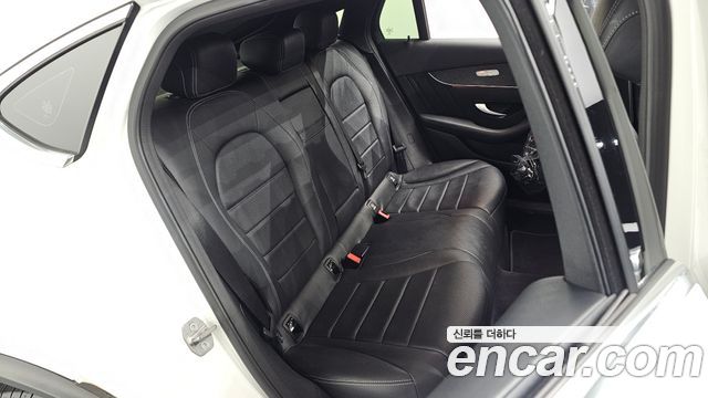 Mercedes-Benz GLC-Class (X253) GCL300 4MATIC Coupe 2020 — фото 11