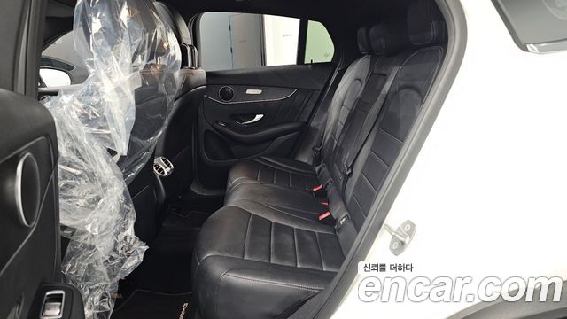 Mercedes-Benz GLC-Class (X253) GCL300 4MATIC Coupe 2020 — фото 12