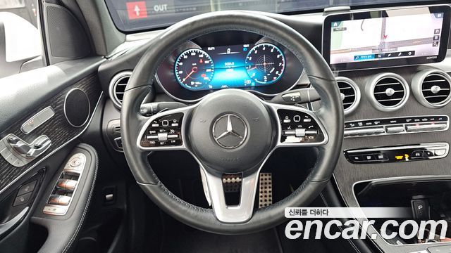 Mercedes-Benz GLC-Class (X253) GCL300 4MATIC Coupe 2020 — фото 13