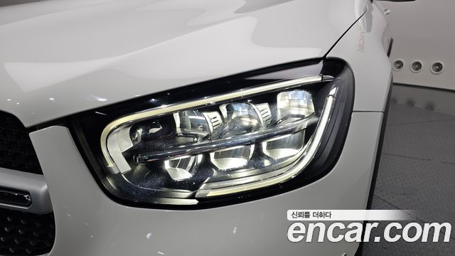 Mercedes-Benz GLC-Class (X253) GCL300 4MATIC Coupe 2020 — фото 22