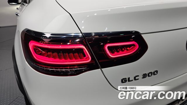 Mercedes-Benz GLC-Class (X253) GCL300 4MATIC Coupe 2020 — фото 23