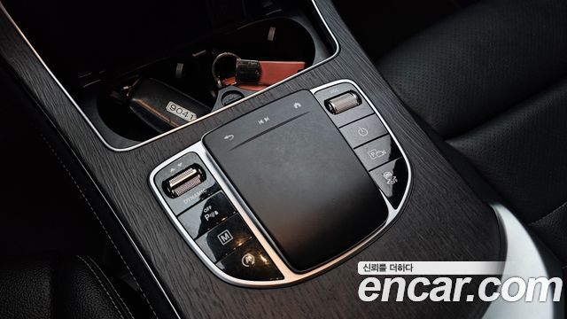 Mercedes-Benz GLC-Class (X253) GCL300 4MATIC Coupe 2020 — фото 28