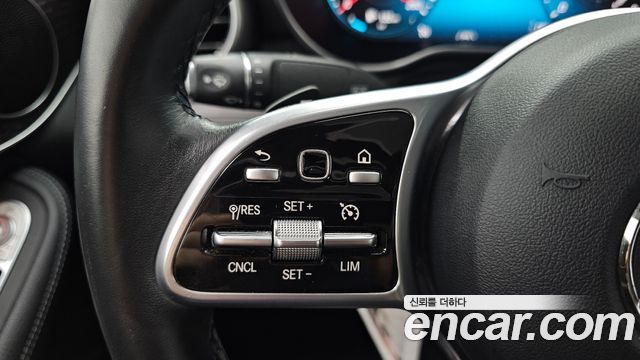 Mercedes-Benz GLC-Class (X253) GCL300 4MATIC Coupe 2020 — фото 29
