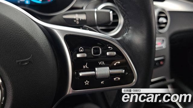 Mercedes-Benz GLC-Class (X253) GCL300 4MATIC Coupe 2020 — фото 30