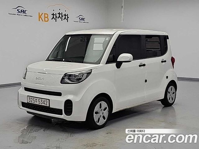 Kia Ray Van Standard 2022 — фото 1