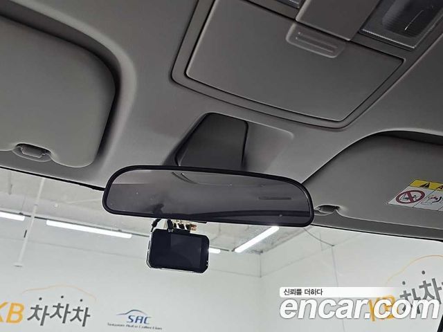Kia Ray Van Standard 2022 — фото 17