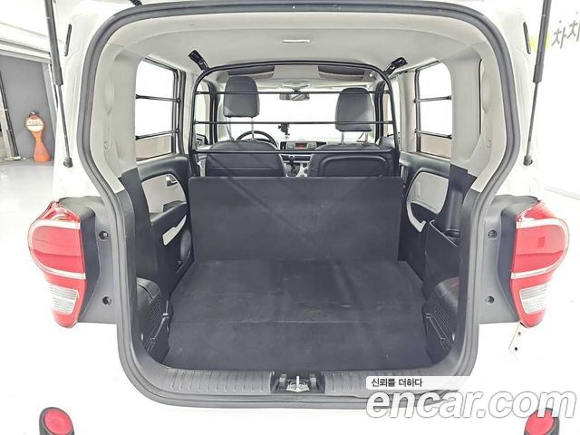 Kia Ray Van Standard 2022 — фото 20