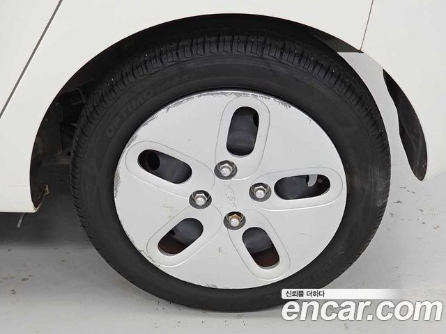 Kia Ray Van Standard 2022 — фото 22