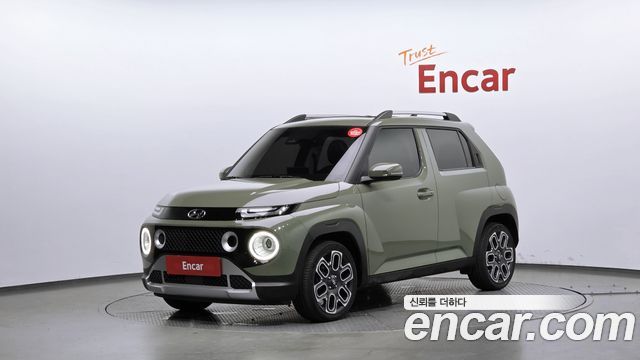 Hyundai Casper Turbo Inspiration 2023 — фото 1